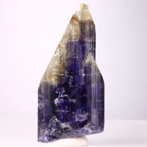 228ct Large Natural Unheated Tanzanite Crystal