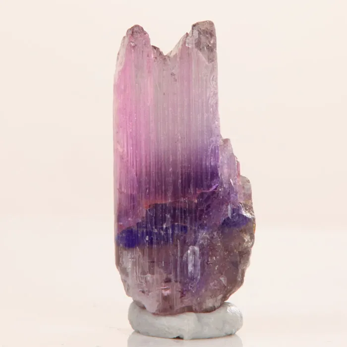22.8ct Pink Tanzanite Crystal Specimen