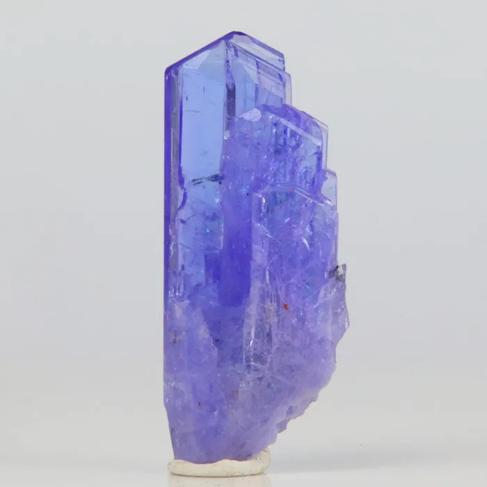 25.40ct Vibrant Color Raw Tanzanite Crystal