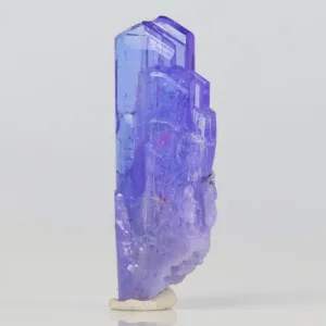 25.40ct Vibrant Color Raw Tanzanite Crystal