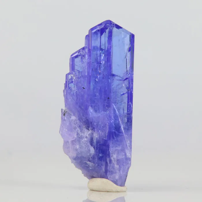 25.40ct Vibrant Color Raw Tanzanite Crystal