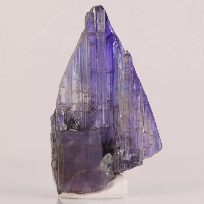 27.7ct Raw Natural Color Tanzanite Crystal