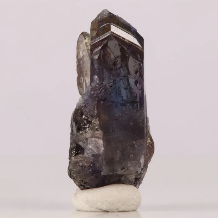 28.41ct Gemmy Raw Tanzanite Crystal
