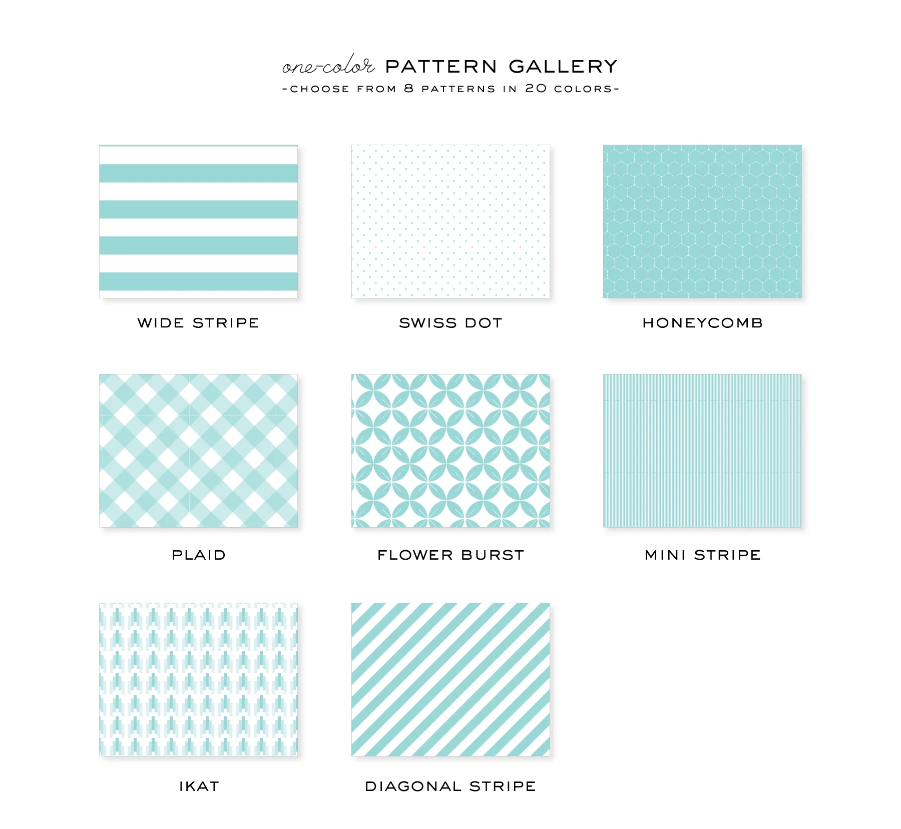 2x3.5" Folded Enclosure Card   Envelope // DIY