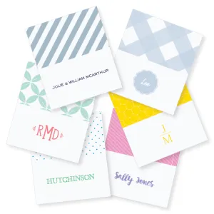 2x3.5" Folded Enclosure Card   Envelope // DIY