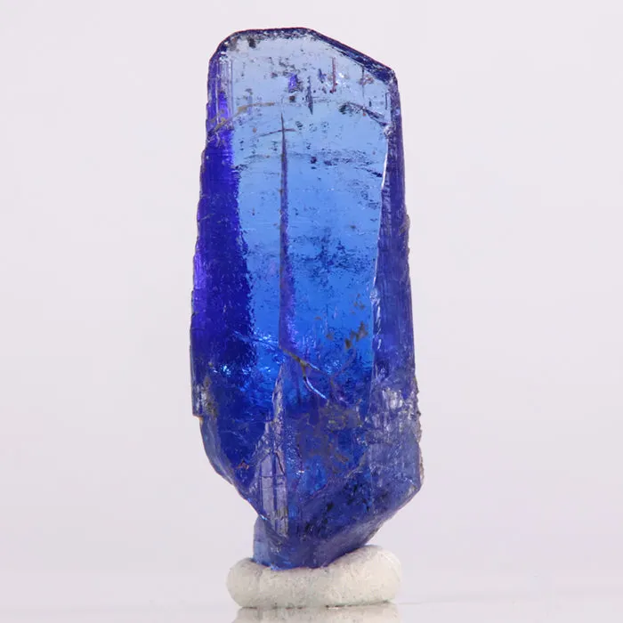 31.29ct Blue Violet Tanzanite Crystal Specimen