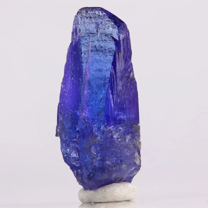 31.29ct Blue Violet Tanzanite Crystal Specimen