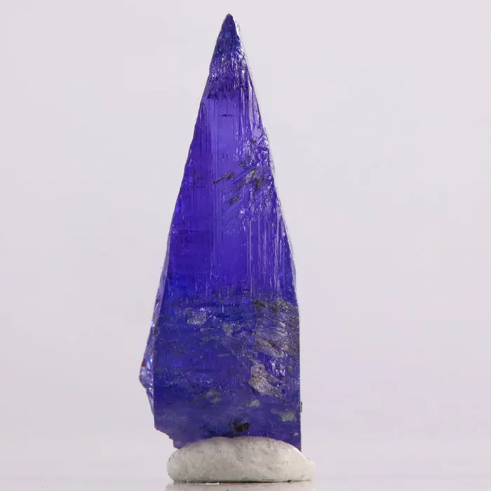 31.29ct Blue Violet Tanzanite Crystal Specimen