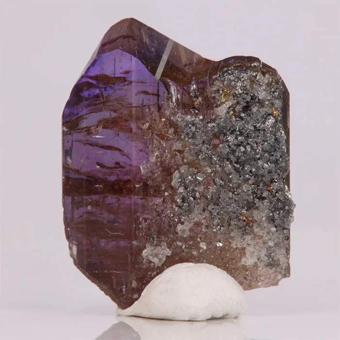 31.4ct Unheated Tanzanite Crystal Specimen