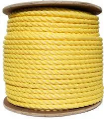 3/16" x 3600' Polypro Conduit Rope