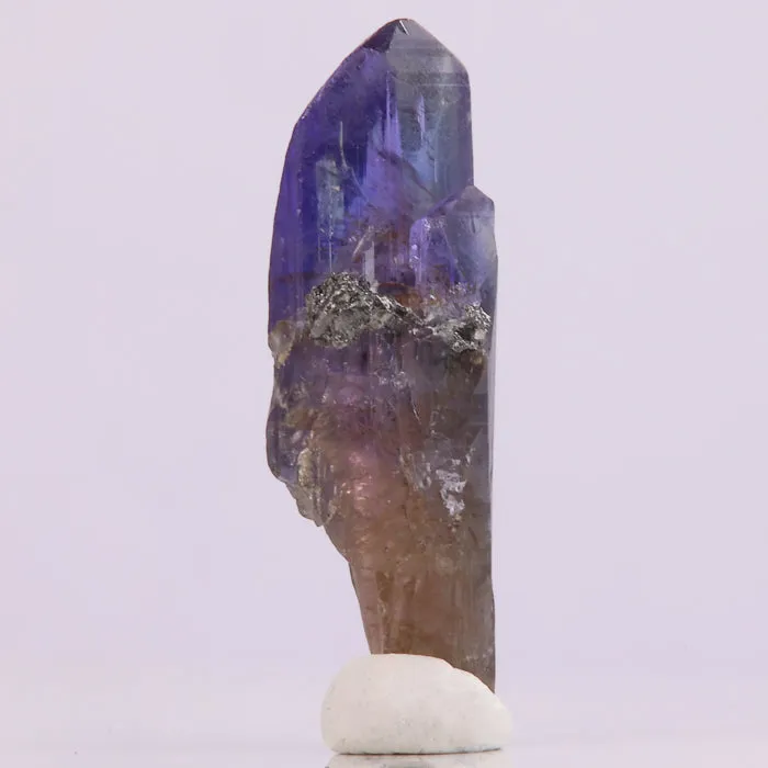 34.17ct Unheated Tanzanite Crystal from Tanzania