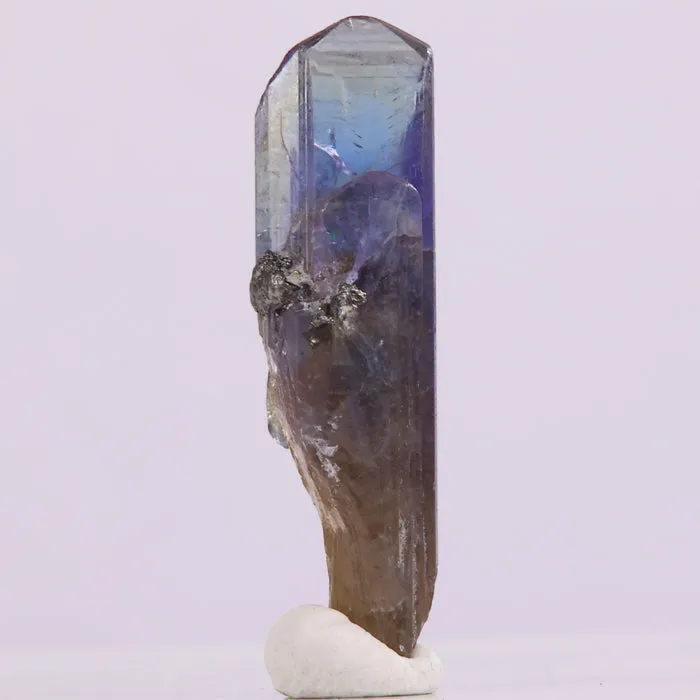 34.17ct Unheated Tanzanite Crystal from Tanzania