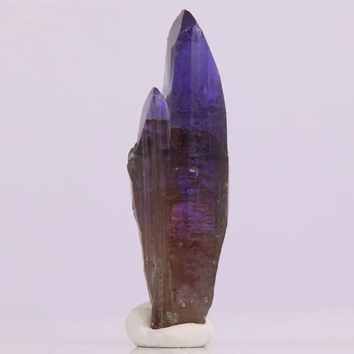 34.17ct Unheated Tanzanite Crystal from Tanzania