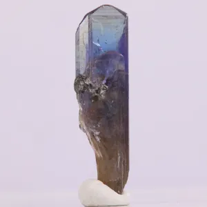 34.17ct Unheated Tanzanite Crystal from Tanzania