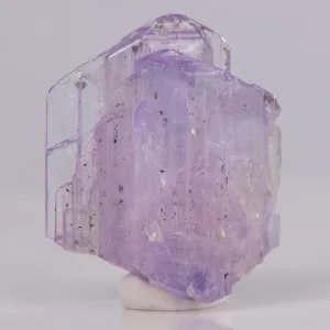 34.87ct Lavendar Tanzanite Crystal