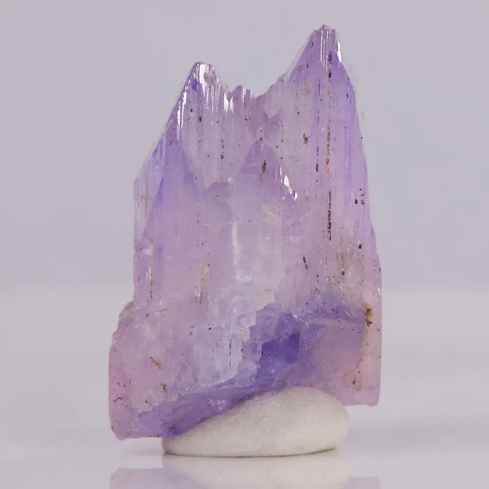 34.87ct Lavendar Tanzanite Crystal