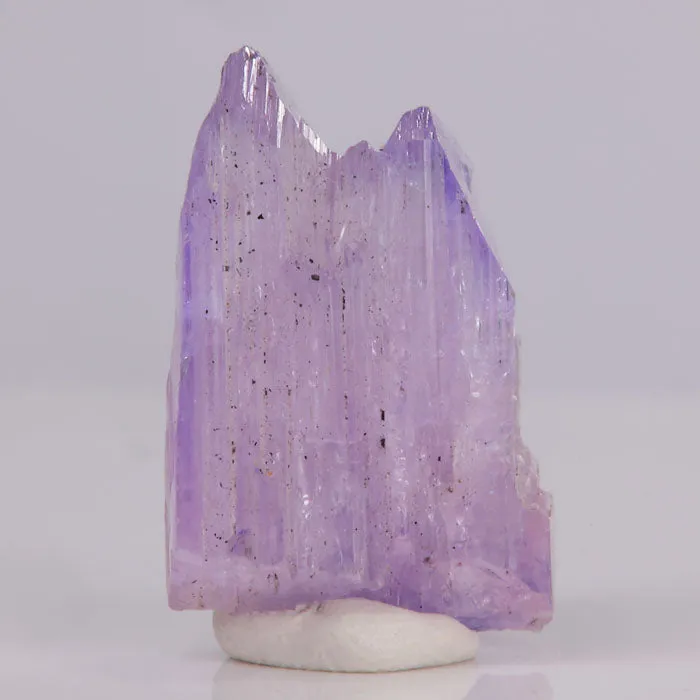 34.87ct Lavendar Tanzanite Crystal