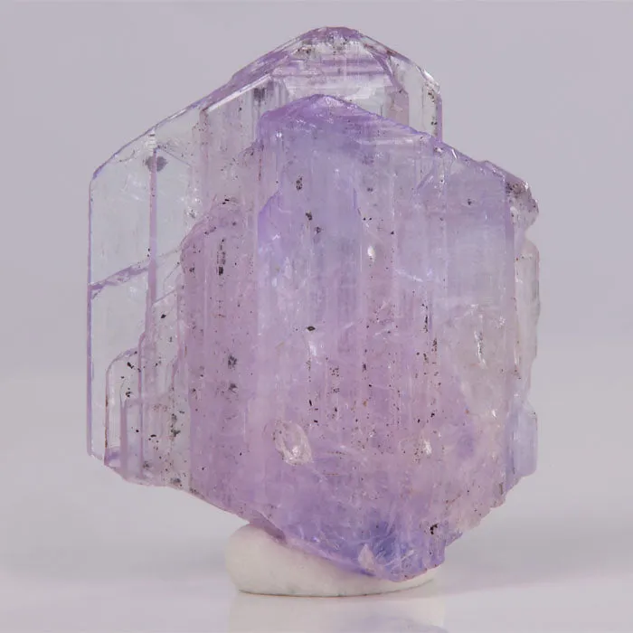 34.87ct Lavendar Tanzanite Crystal