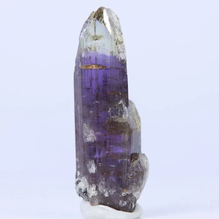 37.72ct Natural Unheated Tanzanite Crystal Cluster