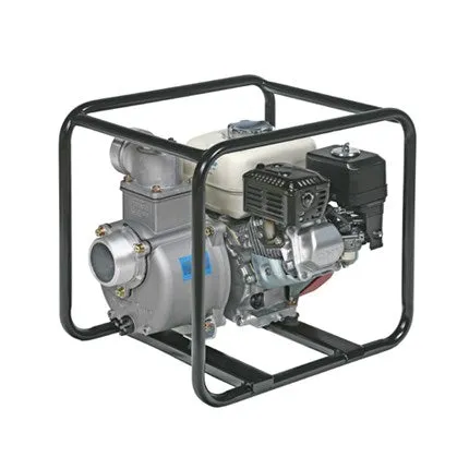 3" Centrifugal with Honda Engine