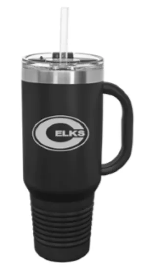 40oz Polor Travel Mug - CBW24