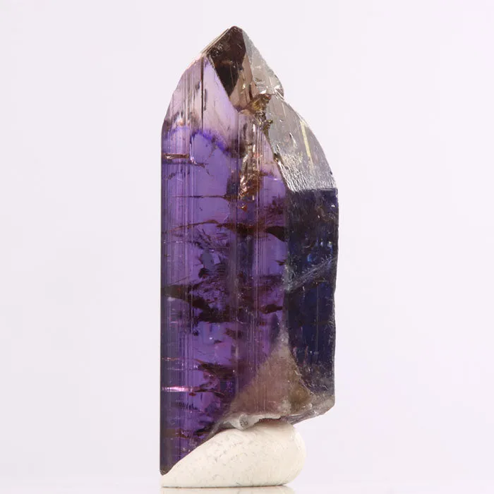 41.56ct Fine Gemmy Tanzanite Crystal with Natural Color