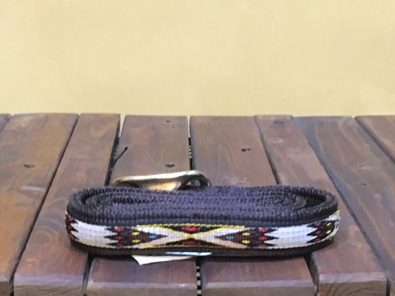 4870J Triple E Nylon Web Belt Overlay