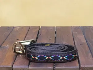 4870J Triple E Nylon Web Belt Overlay