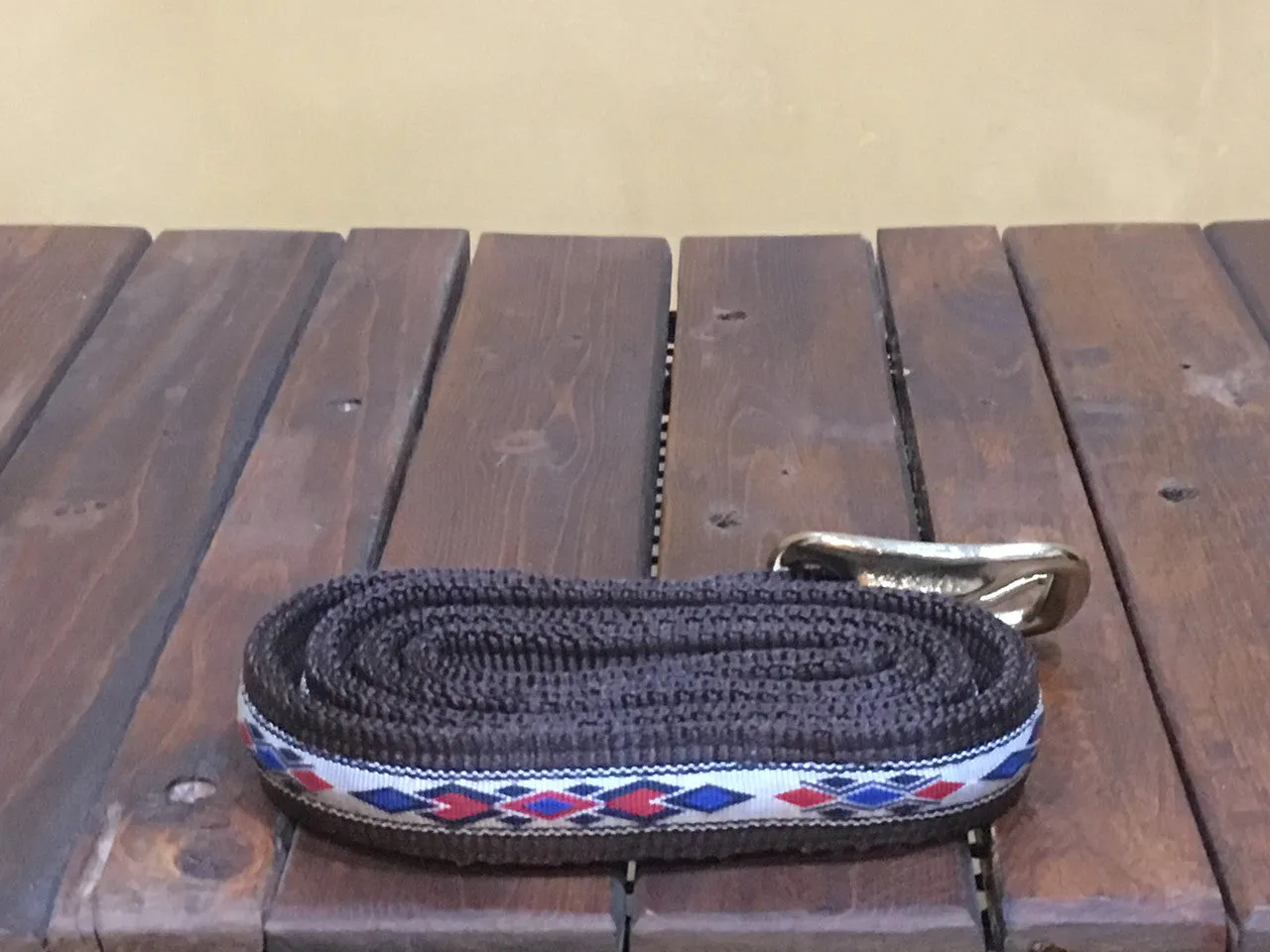 4870J Triple E Nylon Web Belt Overlay