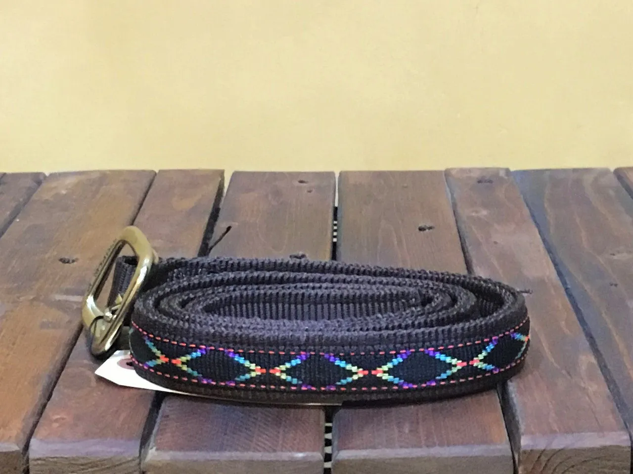 4870J Triple E Nylon Web Belt Overlay