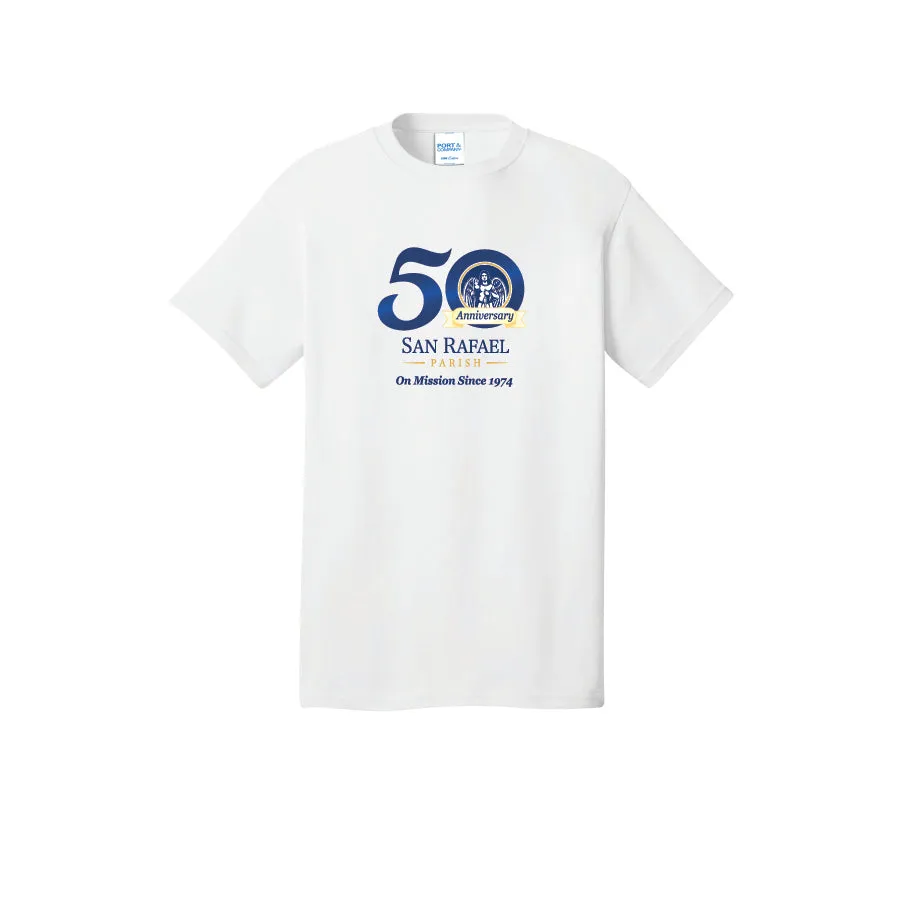 50th Anniversary T-shirt-Youth