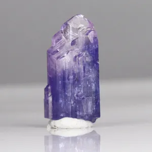 5.10 ct Unheated Bi-Color Multi Terminated Tanzanite Crystal