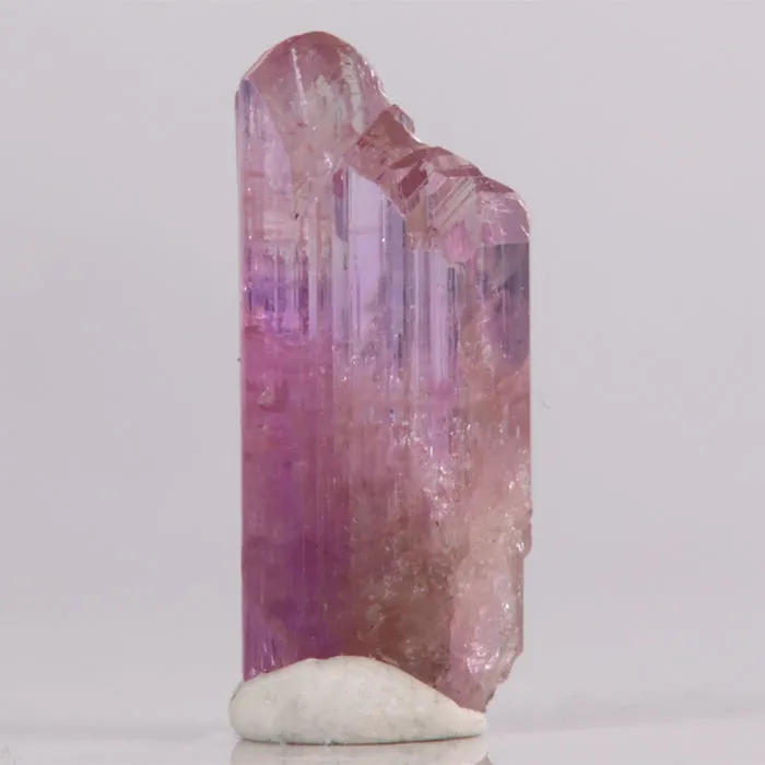 5.28ct Pinkish Lavender Tanzanite Crystal