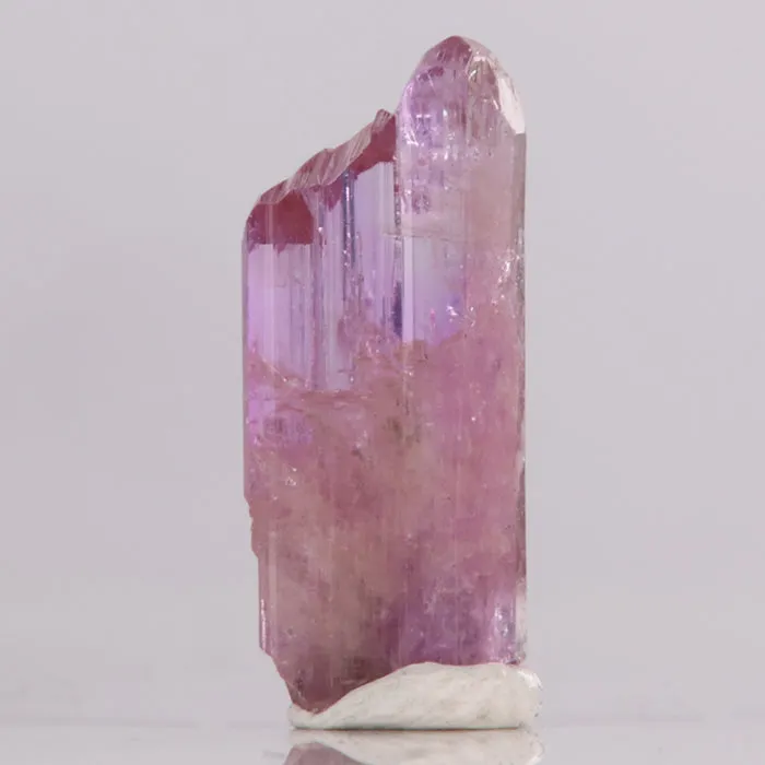5.28ct Pinkish Lavender Tanzanite Crystal