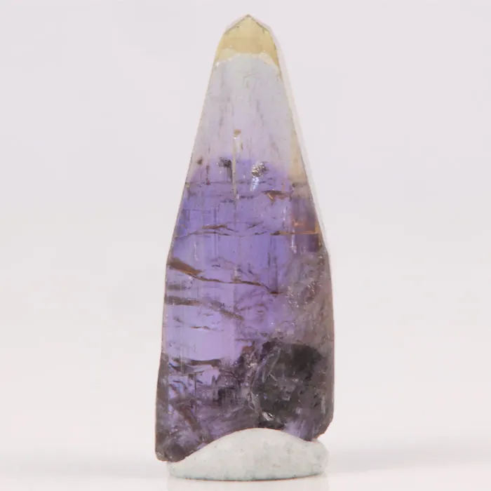 6.03ct Natural BiColor Tanzanite Crystal Mineral Specimen