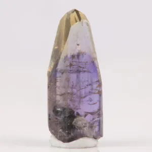 6.03ct Natural BiColor Tanzanite Crystal Mineral Specimen