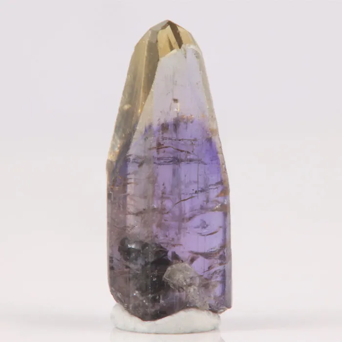 6.03ct Natural BiColor Tanzanite Crystal Mineral Specimen