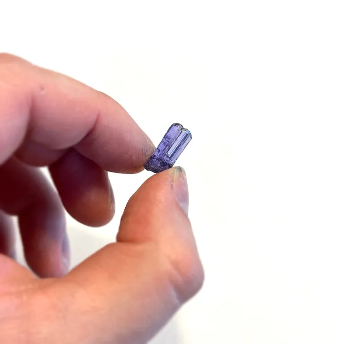 6.04ct Raw Tanzanite Crystal Specimen