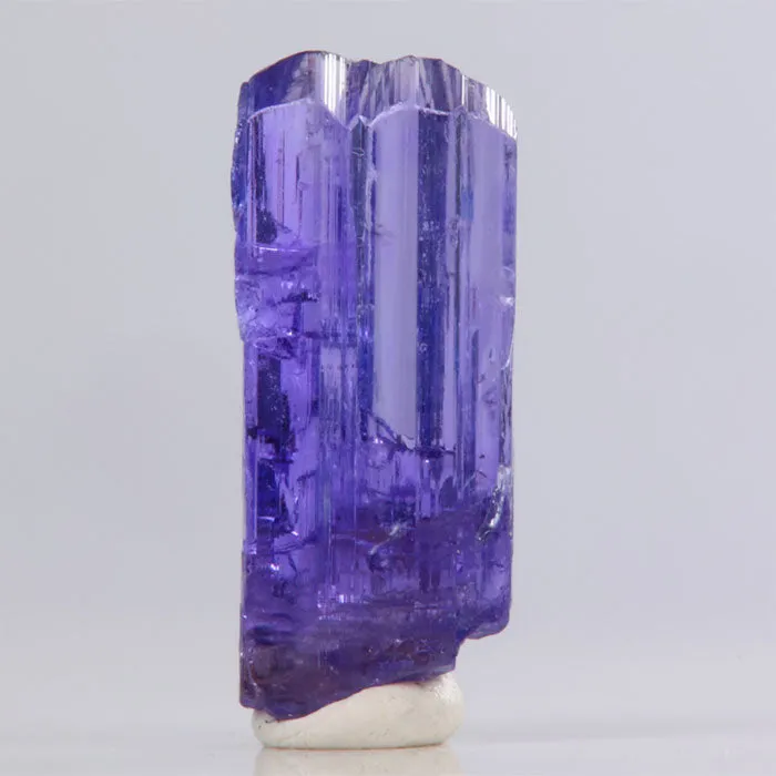 6.04ct Raw Tanzanite Crystal Specimen