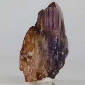 61.2ct Natural Multicolor Tanzanite Crystal