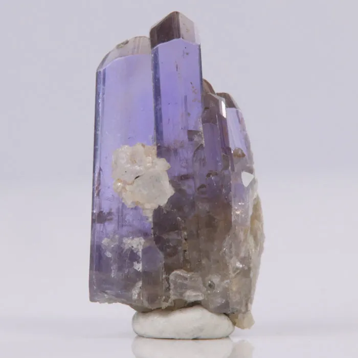 6.69ct Natural Color Tanzanite Crystal Cluster