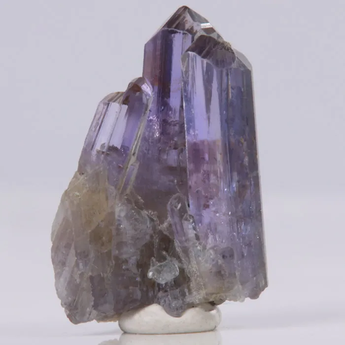 6.69ct Natural Color Tanzanite Crystal Cluster
