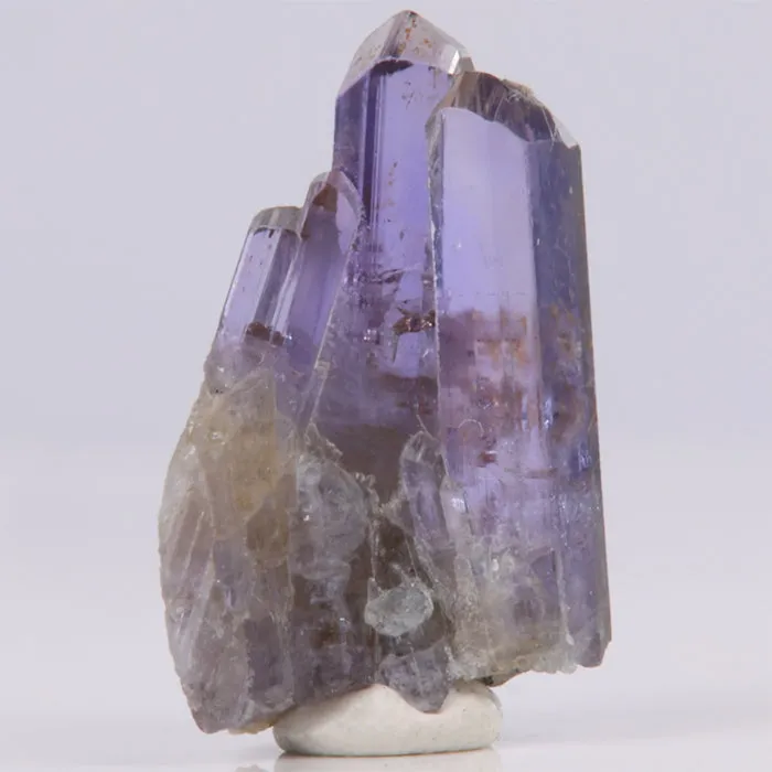 6.69ct Natural Color Tanzanite Crystal Cluster