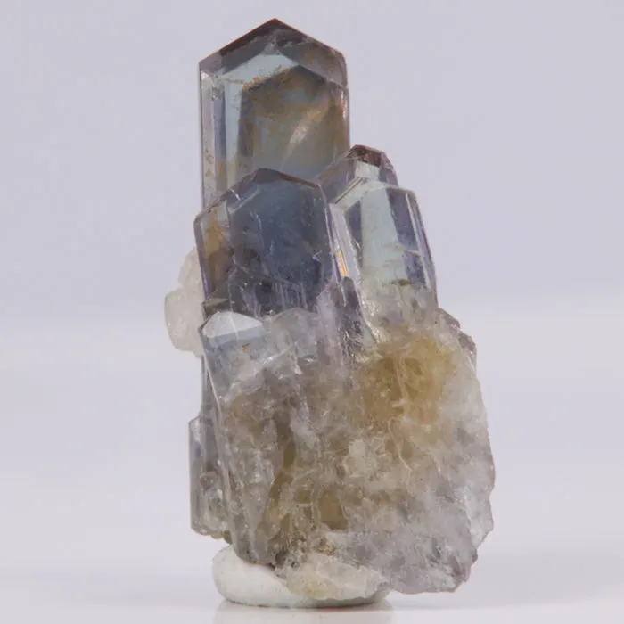6.69ct Natural Color Tanzanite Crystal Cluster