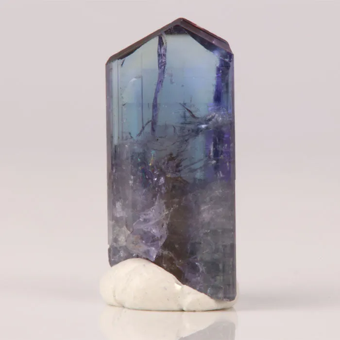 6.81ct Tanzanite Crystal from Tanzania