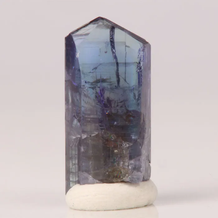 6.81ct Tanzanite Crystal from Tanzania