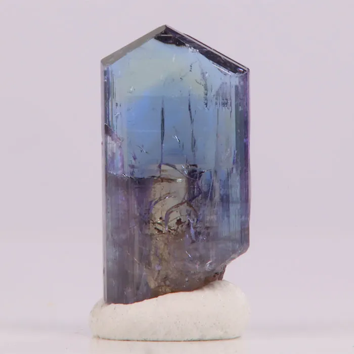 7.45ct Gemmy Unheated Tanzanite Crystal Specimen