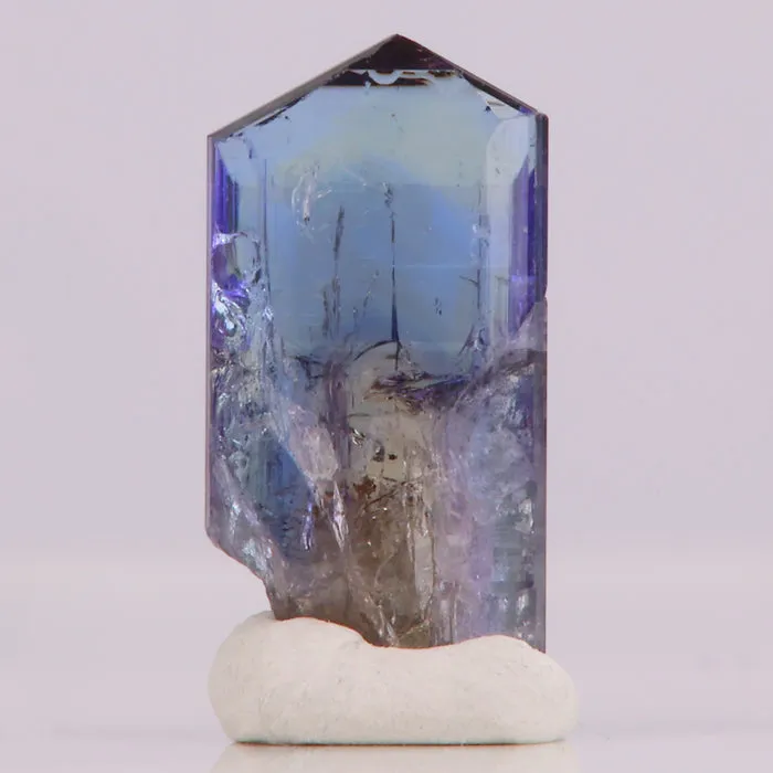 7.45ct Gemmy Unheated Tanzanite Crystal Specimen