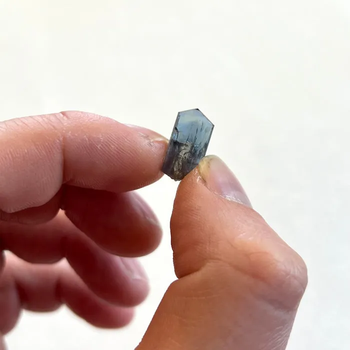 7.45ct Gemmy Unheated Tanzanite Crystal Specimen