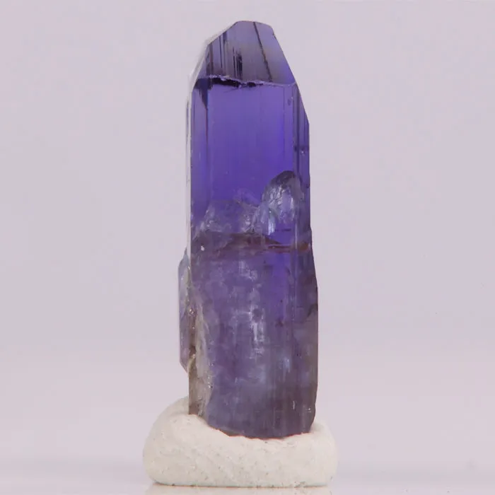 7.45ct Gemmy Unheated Tanzanite Crystal Specimen
